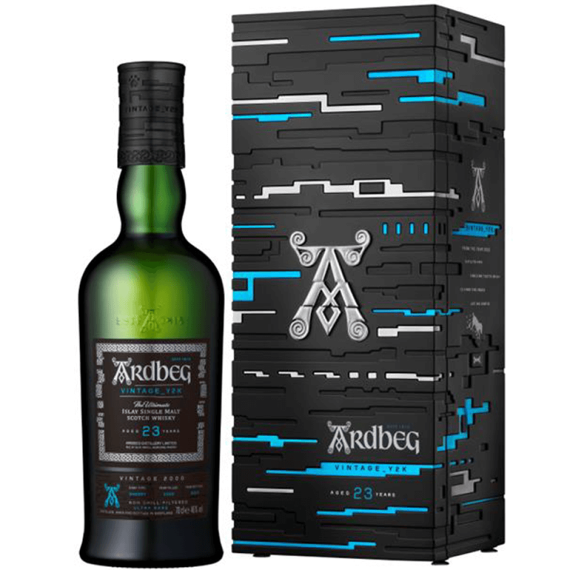 Ardbeg Vintage Y2k 23 Jahre Islay Whisky 46%