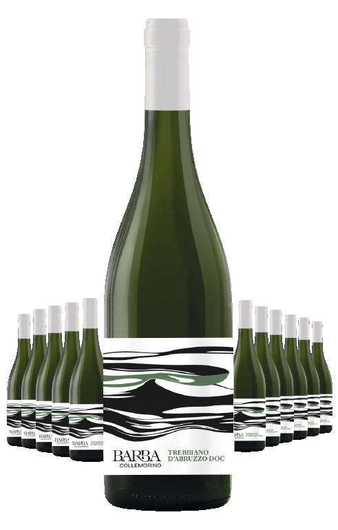 Paket 12 Flaschen Collemorino Trebbiano d'Abruzzo