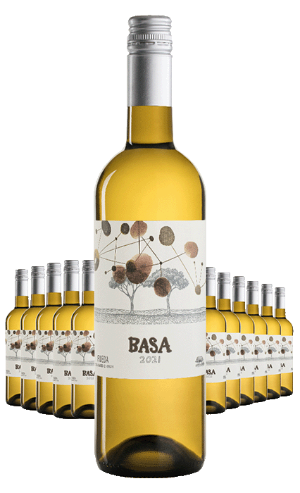 Paket 12 Flaschen Telmo Rodriguez Basa
