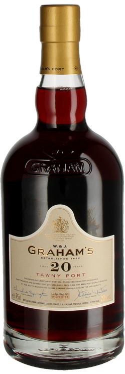 Graham´s 20 Years old Tawny Port