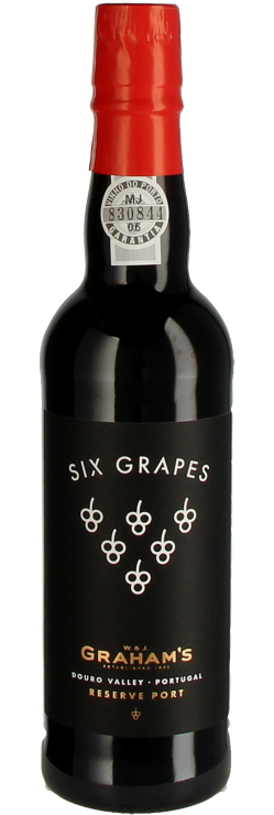 0,375 L Six Grapes Reserve Port
