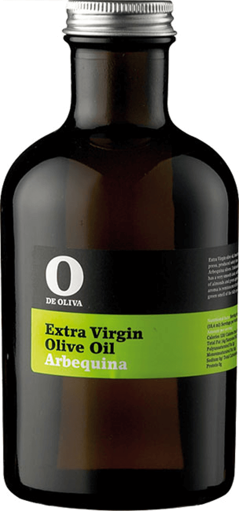 0,5 L O de Oliva Natives Olivenöl extra Arbequina