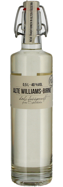 Alte Williams-Birne