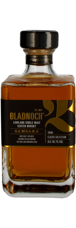 Samsara Single Malt Scotch Whisky