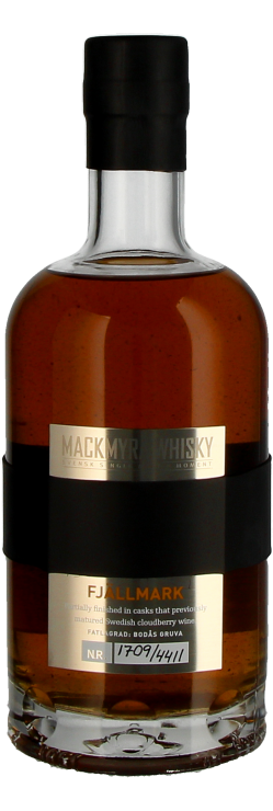 Moment Fjällmark Single Malt Whisky