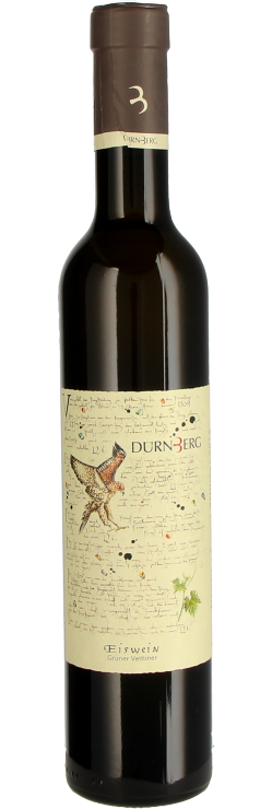 0,375 Liter Grüner Veltliner Eiswein