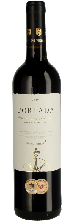 Portada Winemaker's Selection halbtrocken