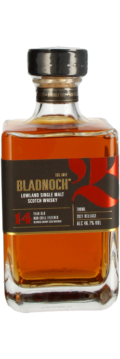 Lowland 14 Years Old Single Malt Scotch Whisky