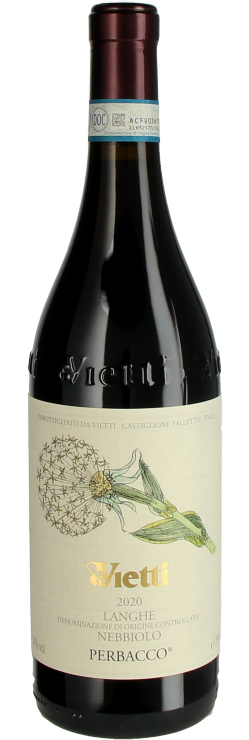 Nebbiolo Perbacco - VEGAN
