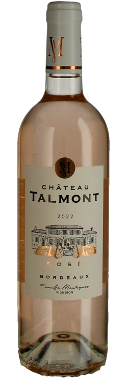 Château Talmont Rosé